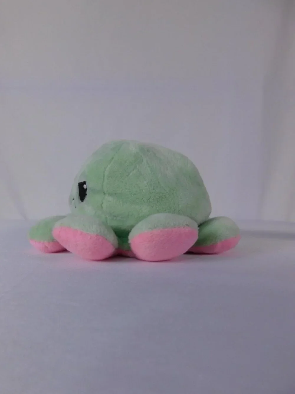 Unknown reversible octopus
